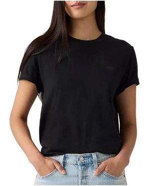 Levi's T-Shirt Perfect - Noir