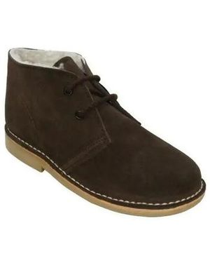 Cbp - Conbuenpie Bottes - Marron