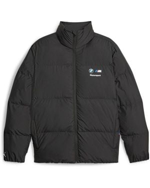 PUMA Veste BMW MMS ESS Padded Jacket - Gris