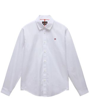 Napapijri Chemise 171366VTAH24 - Blanc