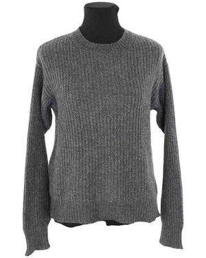 Officine Generale Pull Pull gris