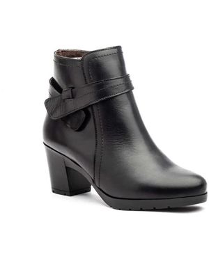 Cbp - Conbuenpie Bottines - Noir