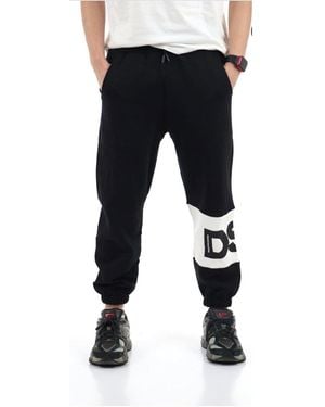 Ds2 Pantalon - Noir