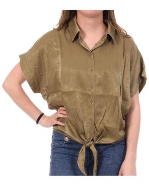 An'ge Chemise Leonie - Marron