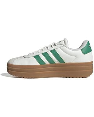 adidas Baskets Court Bold - Bleu