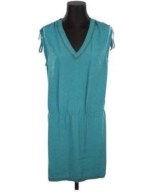 Zadig & Voltaire Robe courte Robe bleu