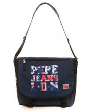 Pepe Jeans Sac Sac Jennyfer 60650-51 Marine - Bleu