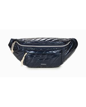 Bensimon Marsupio Banana Bag Xl Manhattan - Blu