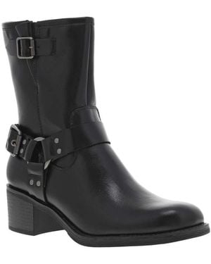 Marco Tozzi Boots 1582601 - Noir