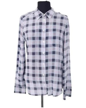 Equipment Chemise Chemise Bleue