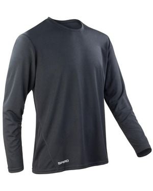 Spiro T-shirt Performance - Bleu