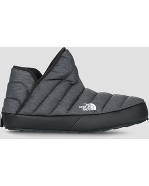 The North Face Pantofole M Thermoball Traction Bootie - Nero