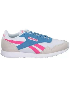 Reebok Baskets basses Baskets - Bleu