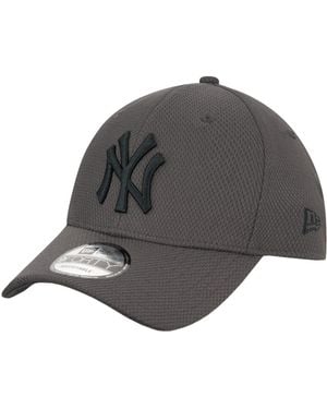 KTZ Casquette 9Forty Diamond New York Yankees Mlb Cap - Gris