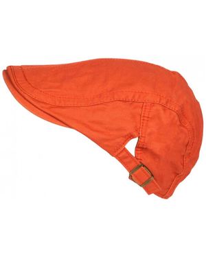 Léon Montane Casquette Casquette - Orange