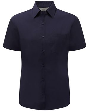 Russell Chemise 935F - Bleu