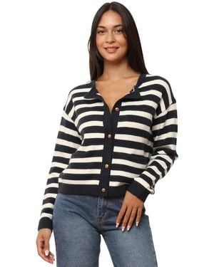 La Modeuse Vest 72496_P169837 - Zwart