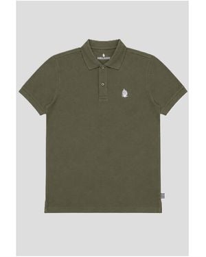 Marina Yachting Polo 10920790950230 - Vert