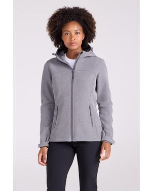 Mountain Warehouse Vestes Techniques Exodus - Gris