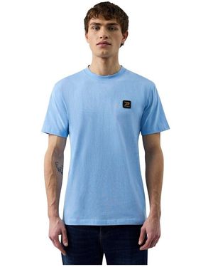 Patrick T-shirt Cambell - Bleu