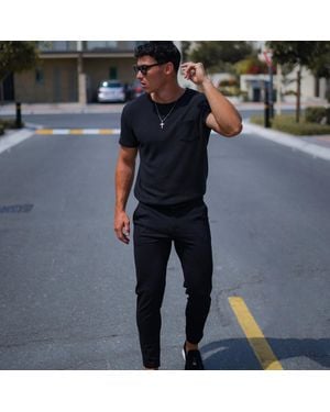 THEAD. Pantalon BRIAN PANT - Bleu