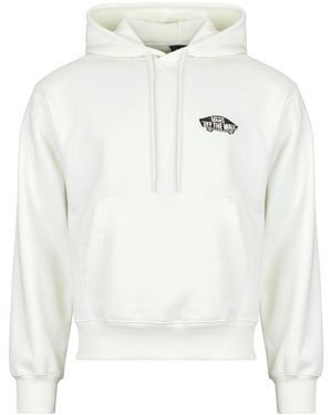Vans Capuchon Sweaters Double Standard Pullover - Wit