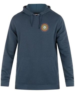 Hurley Sweat-shirt MFT0011560-H093 - Bleu