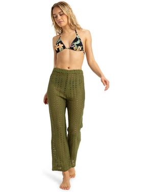 Roxy Pantalon Lagos Dream - Vert