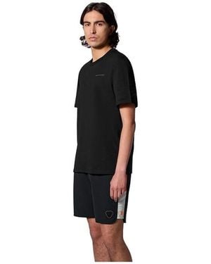 Gertrude + Gaston Gertrude + Gaston T-shirt TSHIRT LEONCE GEO - Noir