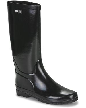 Aigle Bottes ELIOSA - Noir