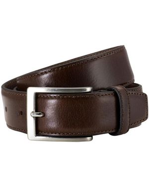 Lindenmann Ceinture 125323VTPER27 - Marron