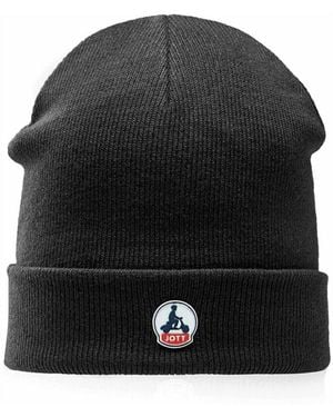 J.O.T.T Bonnet Jim - Noir