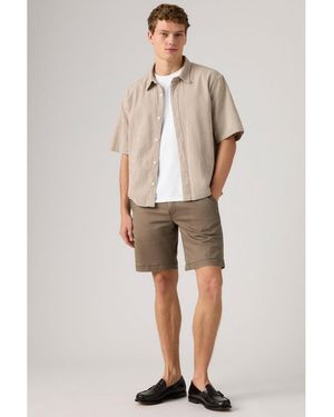 Levi's Short Short Levi's Xx Chino Taper Mitake - Neutre