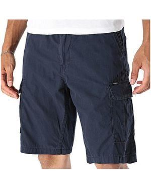 Petrol Industries Short Cargo 1 - Bleu
