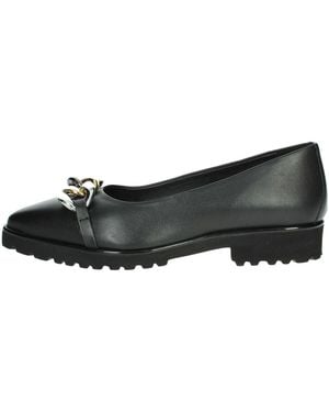 Gioseppo Ballerines Rosebud - Noir
