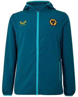 Castore Blouson Gt48170 - Bleu