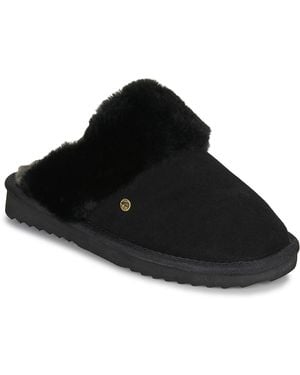 Warmbat Pantofole Flurry - Nero