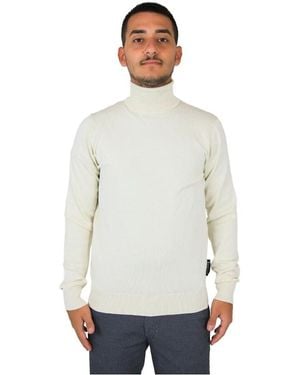 Richmond X Pull UWA24142LU - Blanc