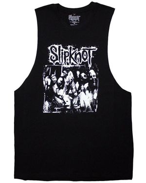 Slipknot Debardeur RO13505 - Noir