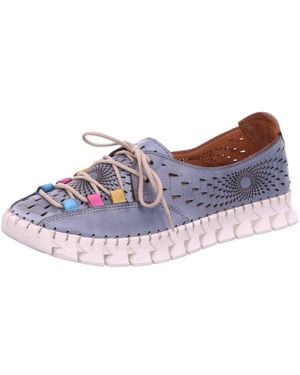 Gemini Ballerines - Bleu