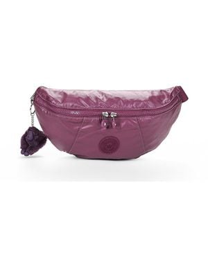 Kipling Hüfttasche Maci - Lila