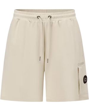 Chabrand Short Short Ref 68087 CO850 Beige - Neutre