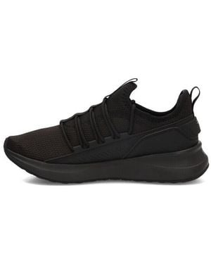 PUMA Baskets Basses 814656 - Noir