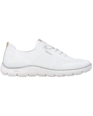 Remonte Baskets Basses D3G02 - Blanc