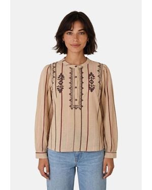 La Petite Etoile Chemise Briar - Neutre