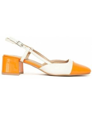 Montevita Chaussures Escarpins 105278 - Métallisé