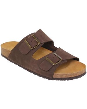 Casual Sandales - Marron