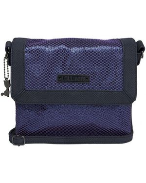 Lollipops Sac Sac besace SHINE SIDE bleu 20690