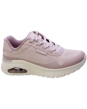 Skechers Lage Sneakers 144992 - Paars