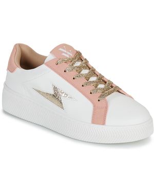 Vanessa Wu Sneaker Milie - Weiß